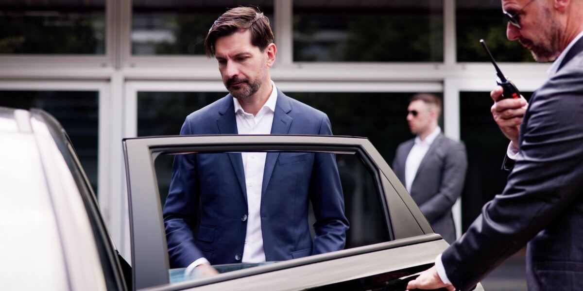 Executive Protection